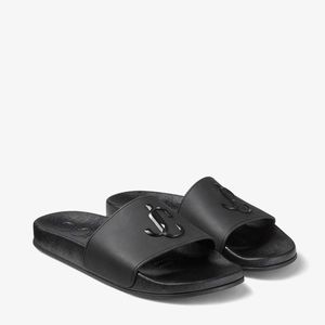 Jimmy Choo slides